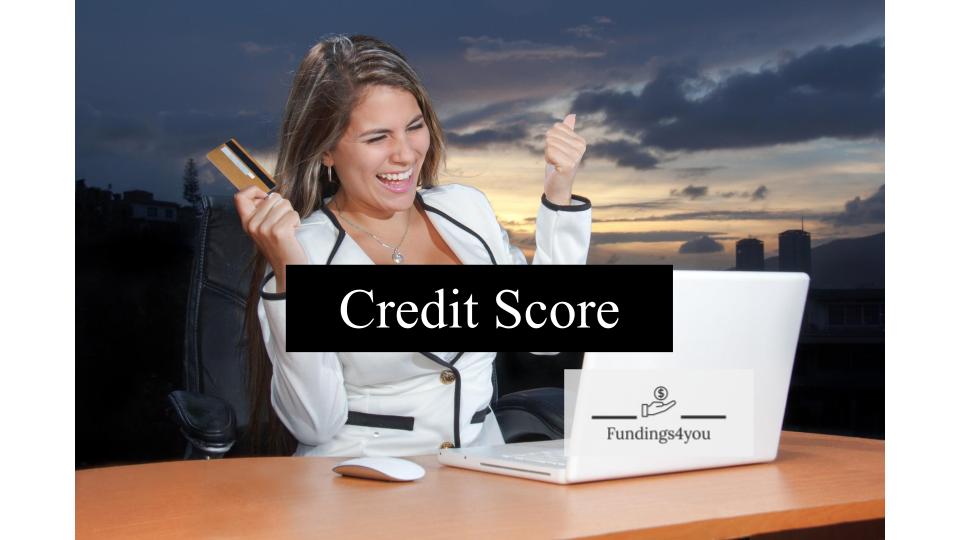 The purpose of this post is to discuss the importance of a credit score in today’s society and how you check and improve your credit score.