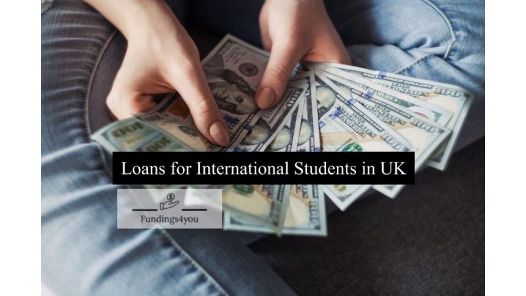 Student Loans for International Students in UK