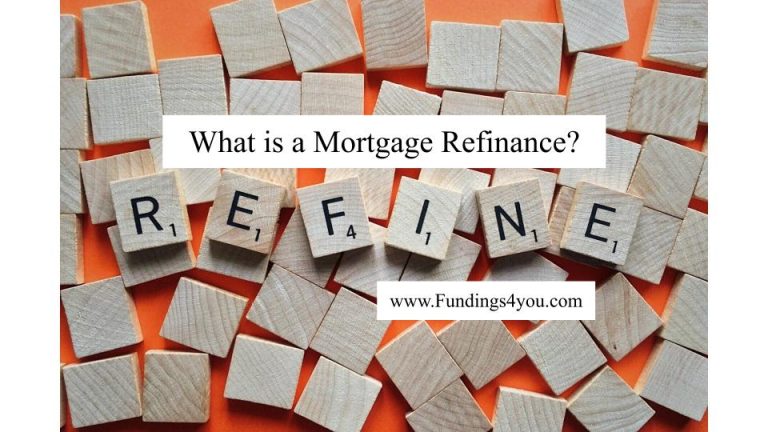 What is a Mortgage Refinance?