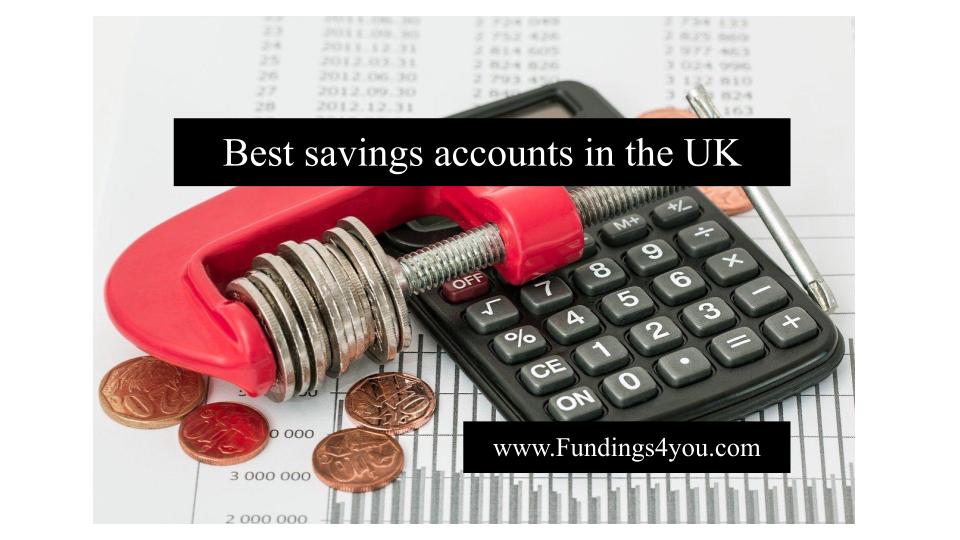 In this post, our experts list five best savings accounts fixed for a year with details in different British banks.