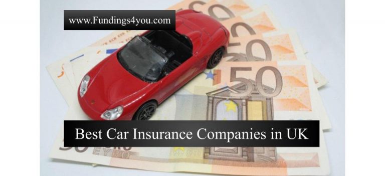 What are the Best Car Insurance Companies in the UK?