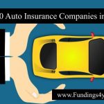 Our experts at Fundings4you have compiled a list of the Top 10 Auto Insurance Companies in the United States (USA).