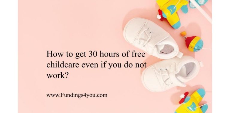 Are you a parent struggling to find free childcare for your child? If you do not have a job, can you still get 30 hours of free childcare? How to get 30 hours of free childcare even if you do not work? These questions will be discussed in depth in the following post, written by our experts.