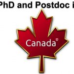PhD and Postdoc in Canada