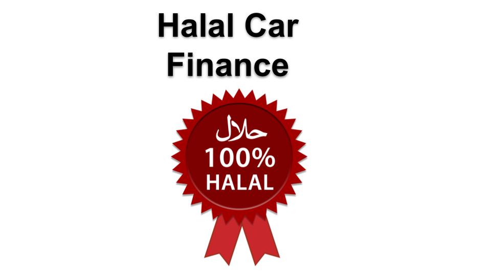 Halal Car Finance