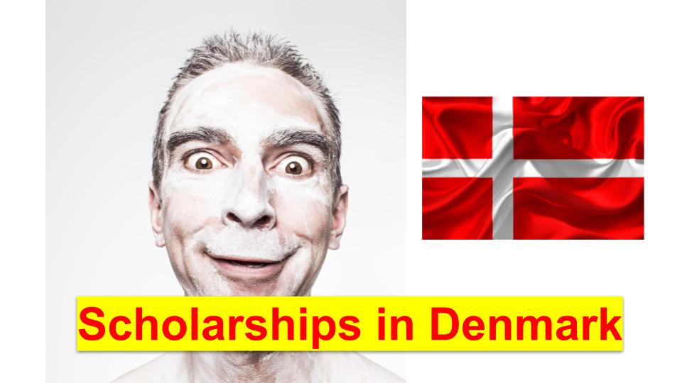 Scholarships in Denmark