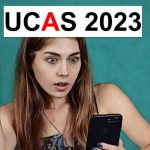 UCAS 2023 deadline
