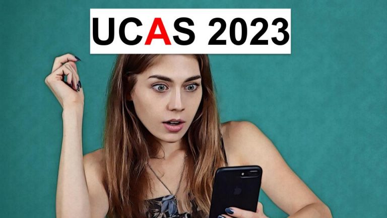 UCAS 2023:All You Need to Know