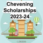 Chevening scholarship