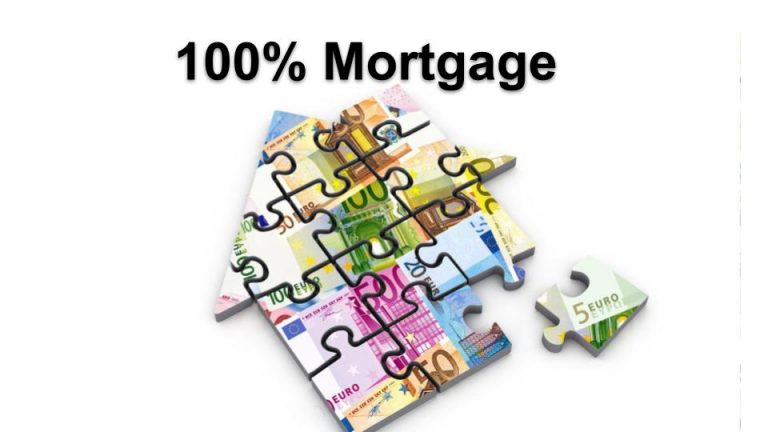 100% Mortgage