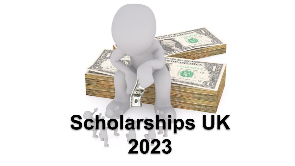 scholarship UK 2023
