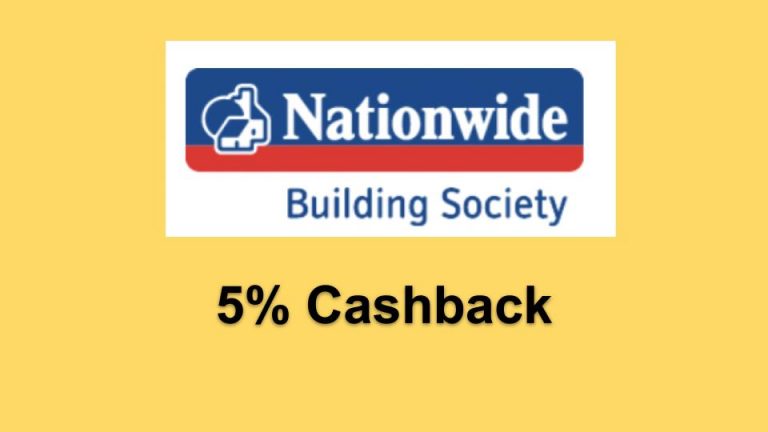 Nationwide cashback 2023