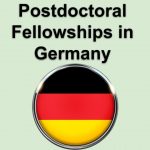 Postdoctoral Fellowships in Germany 2023