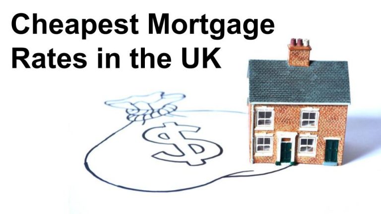 Strategies to Secure the Cheapest Mortgage Rates in the UK