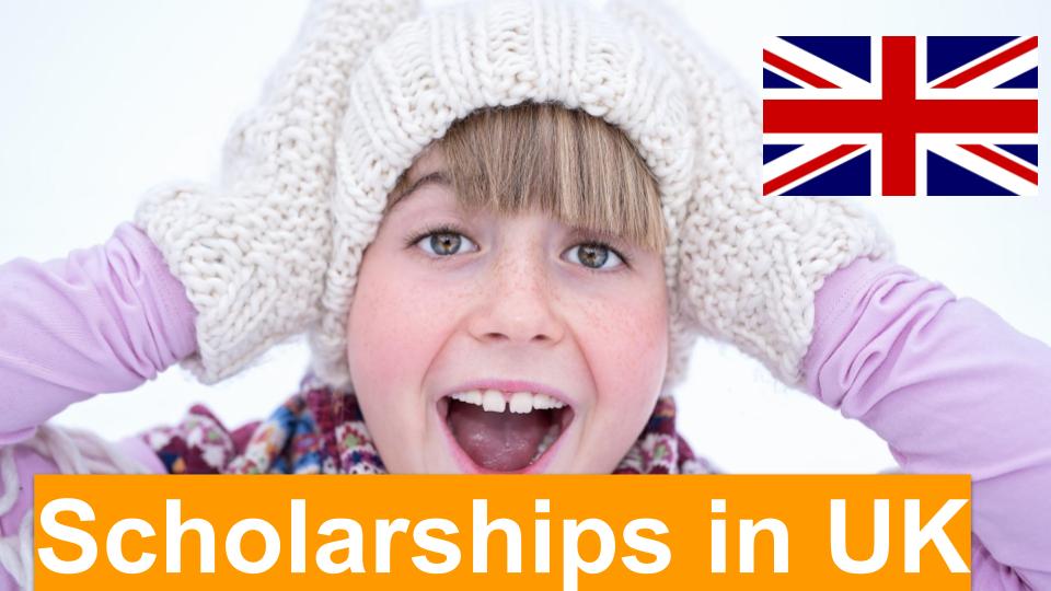 scholarship for international students in uk