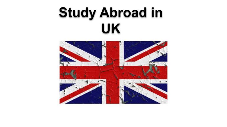 UK study abroad
