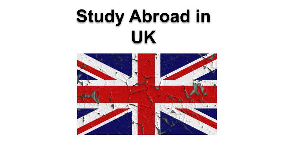 UK study abroad