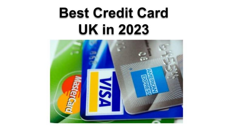 best credit card uk