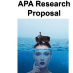 APA research proposal