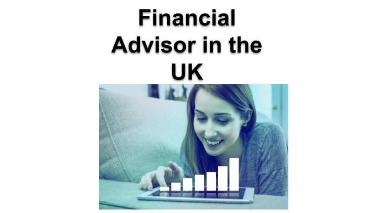 Financial Advisor in the UK