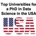 Top Universities for a PhD in Data Science in the USA