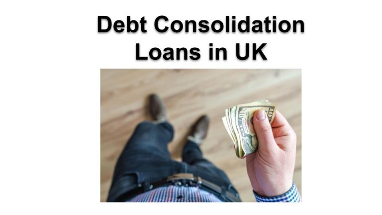 Debt Consolidation Loans