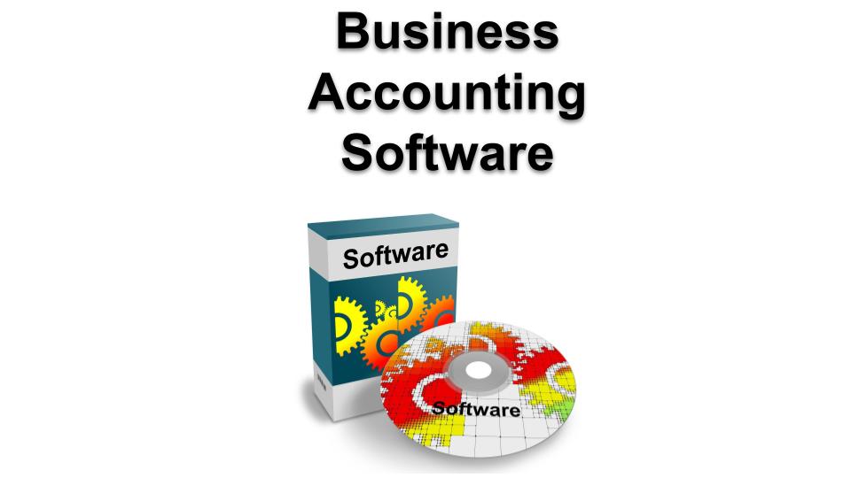 Business Accounting Software