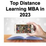 Top Distance Learning MBA in 2023