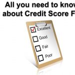 All you need to know about Credit Score Fix