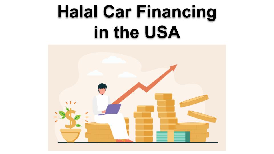 Halal Car Financing in the USA