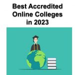 Best Accredited Online Colleges in 2023