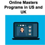 online masters programs