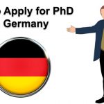 how to apply for phd in germany