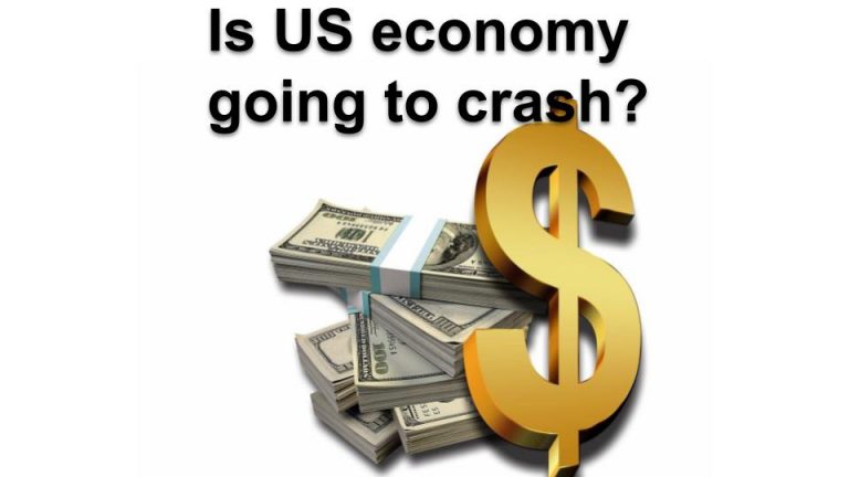 is the economy going to crash