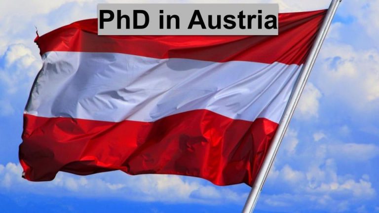 phd in austria