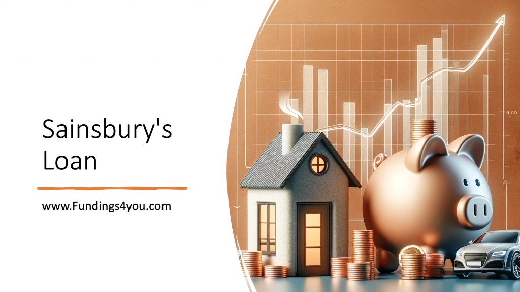 Sainsbury's Personal Loans (My Sainsburys Loan): Flexible financing up to £40,000 with special Nectar member rates for purchases.