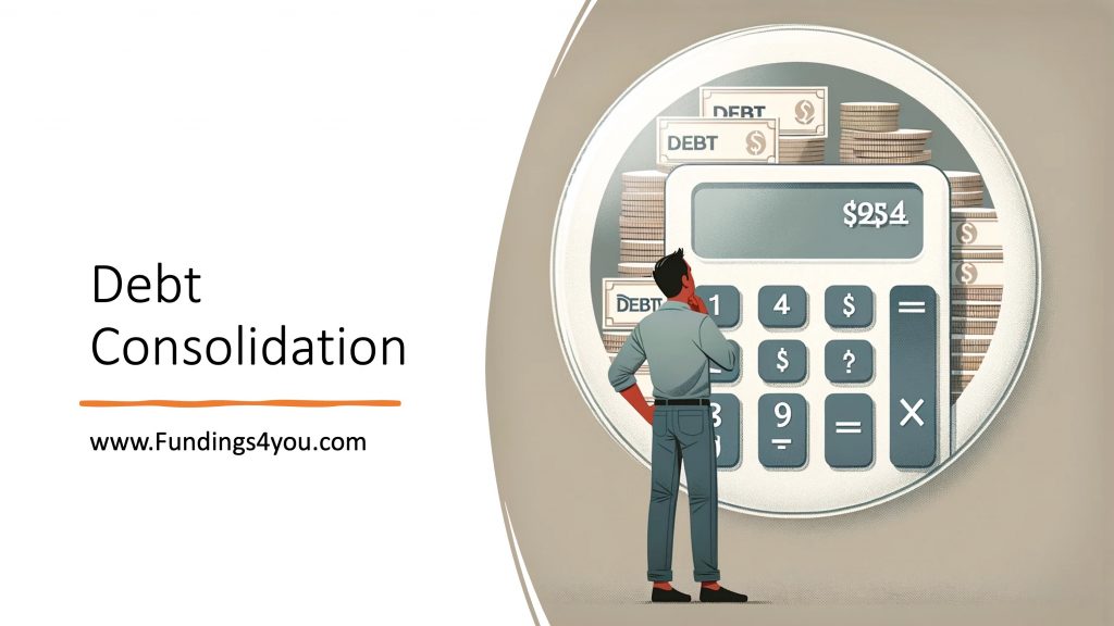 Discover debt consolidation: Simplify your payments, lower interest rates, and manage debts effectively with our expert guidance and useful tips.