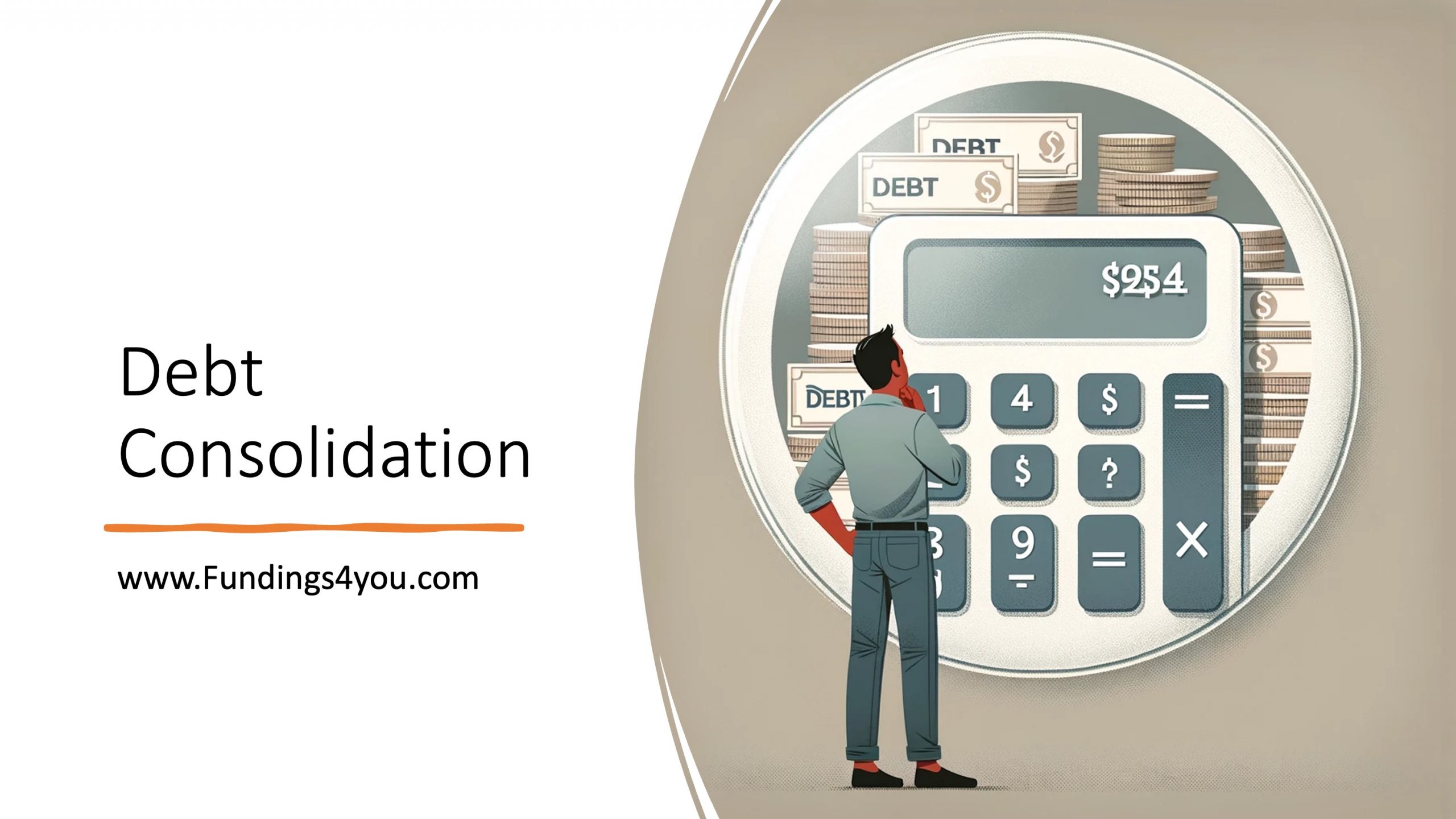 Discover debt consolidation: Simplify your payments, lower interest rates, and manage debts effectively with our expert guidance and useful tips.