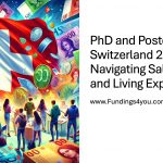 PhD and Postdoc in Switzerland 2024: Navigating Salary and Living Expenses