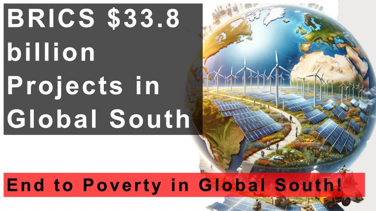 BRICS projects