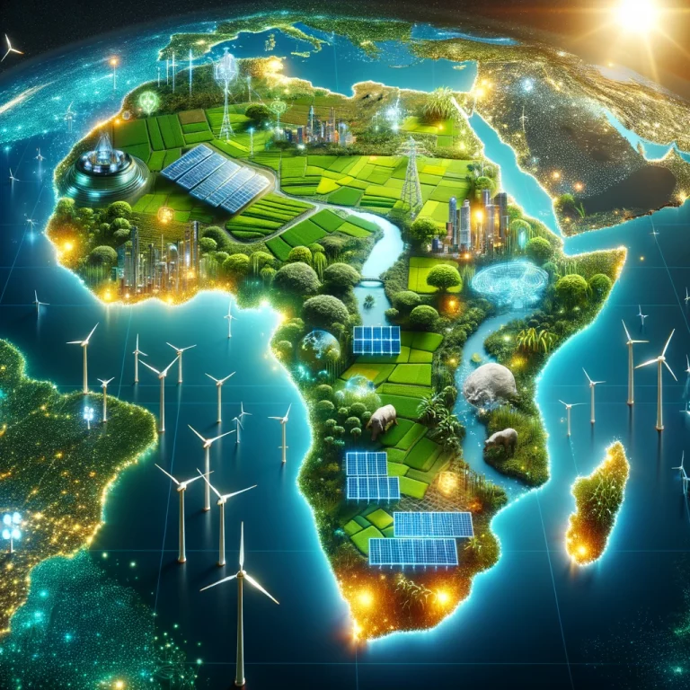 Africa BRICS trade