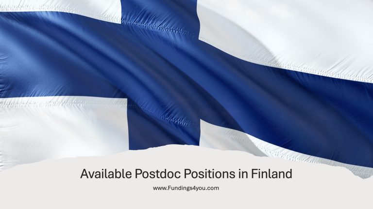 Postdoc Positions in Finland